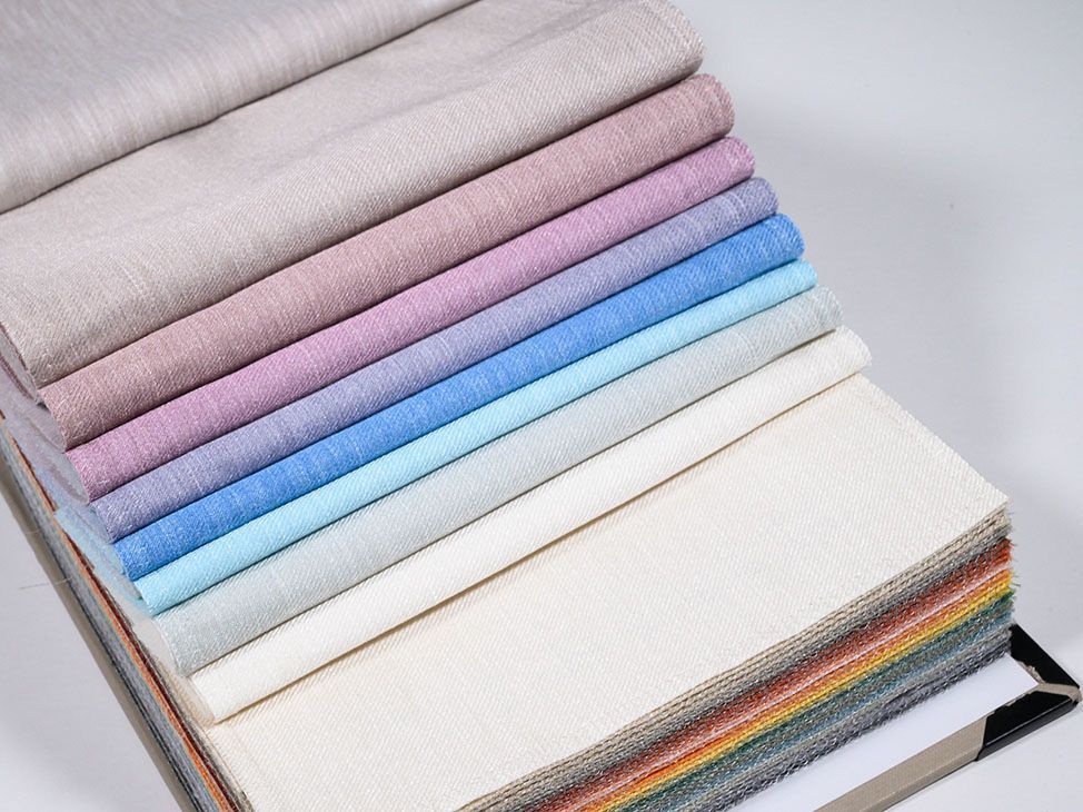 Выбор ткани