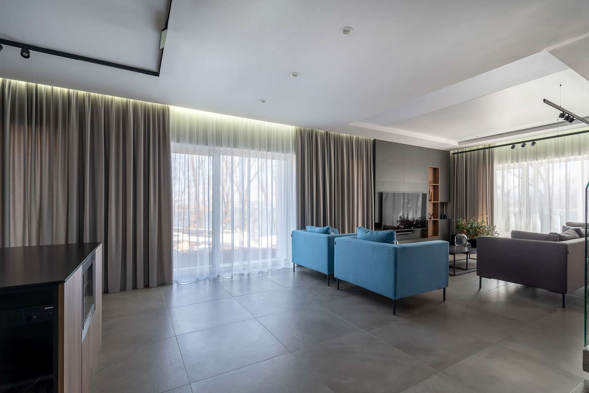 Ткани в интерьере